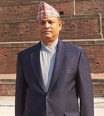 Ram Bahadur Aryal